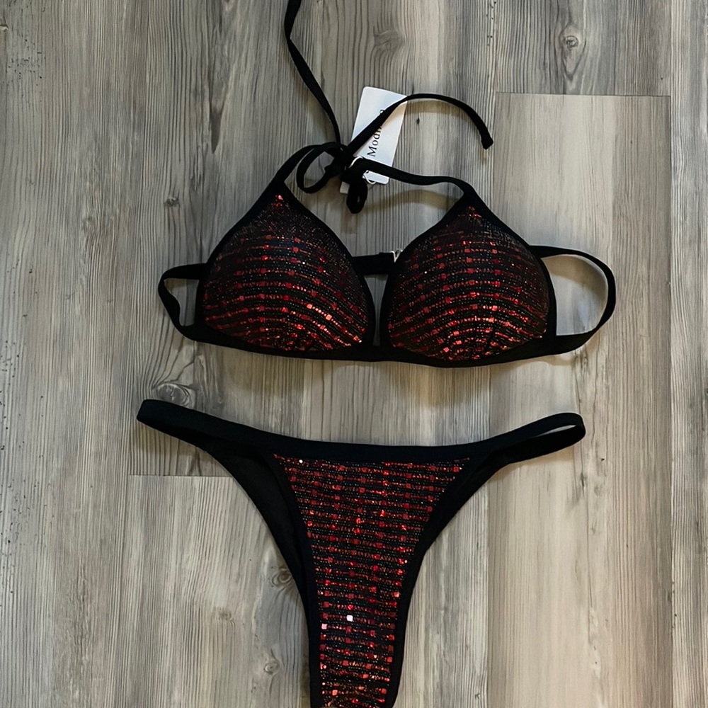 Lingerie set, XXL, NEW